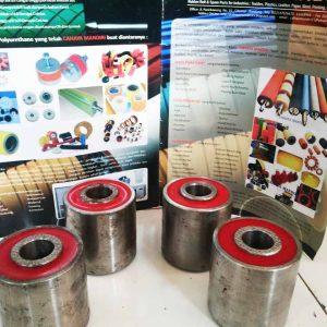 Jual Bushing Polyurethane murah